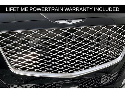 2024 Genesis GV80 3.5T