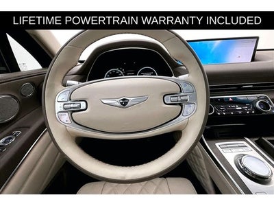 2024 Genesis GV80 3.5T