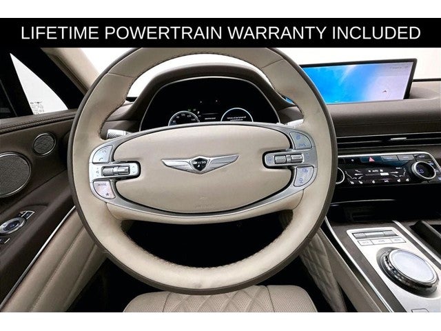 2024 Genesis GV80 3.5T