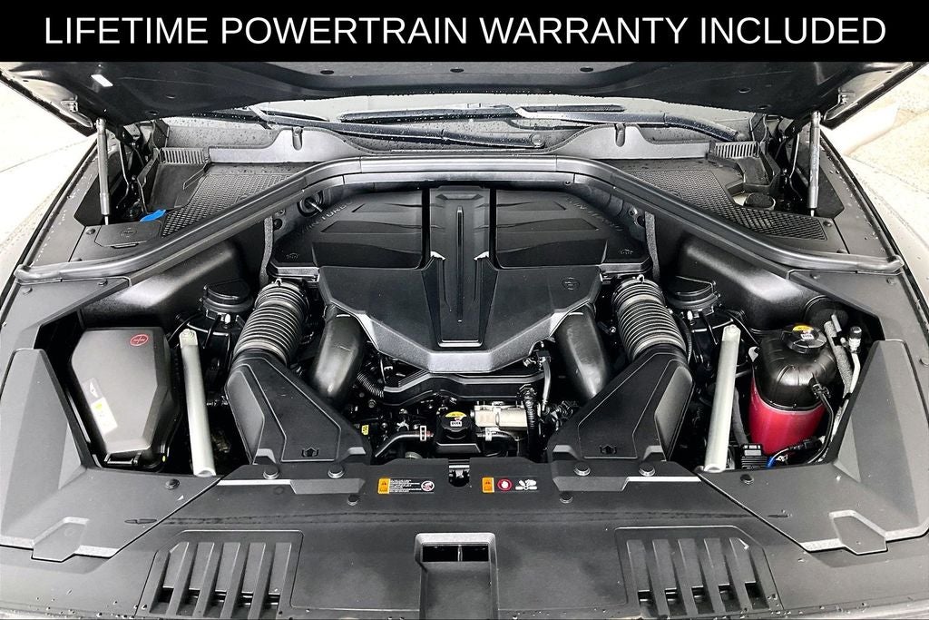 2025 Genesis GV80 3.5T Advanced
