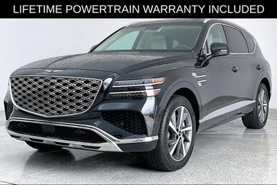 2025 Genesis GV80 3.5T Advanced