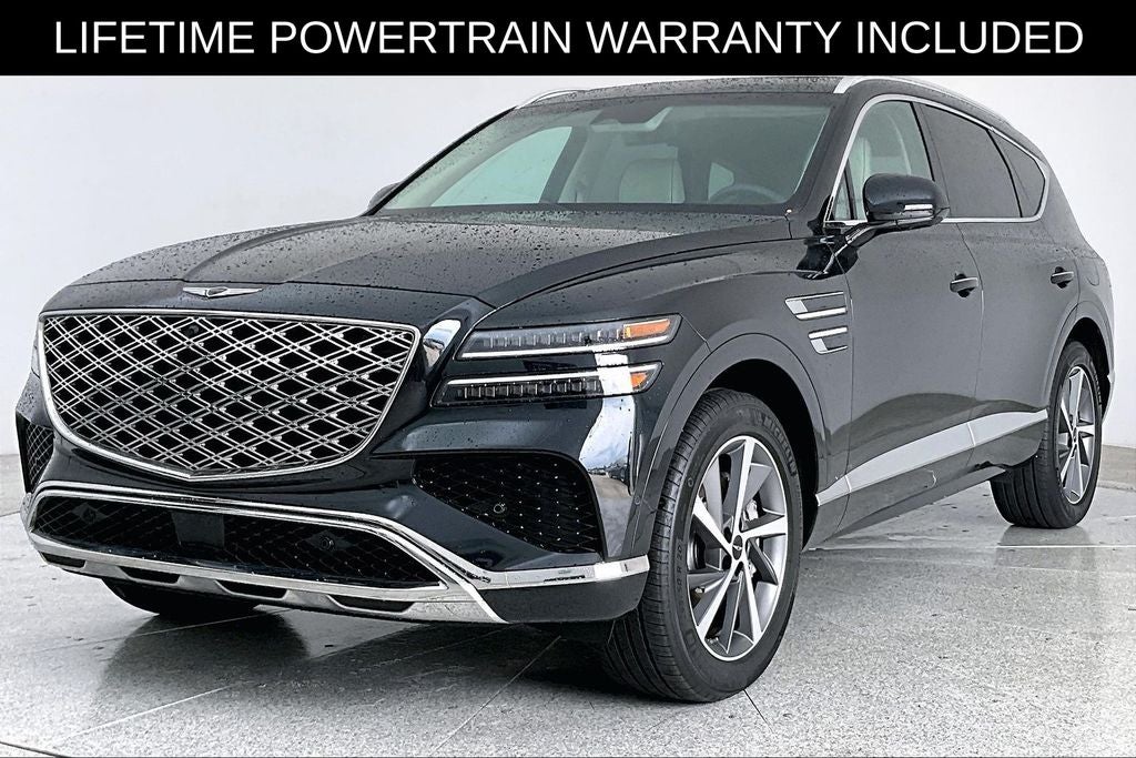 2025 Genesis GV80 3.5T Advanced