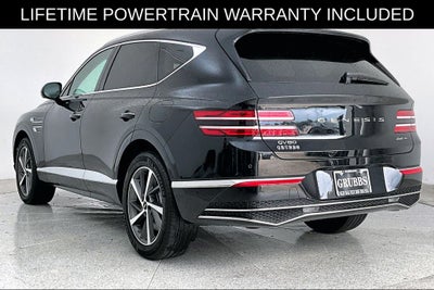 2025 Genesis GV80 3.5T Advanced