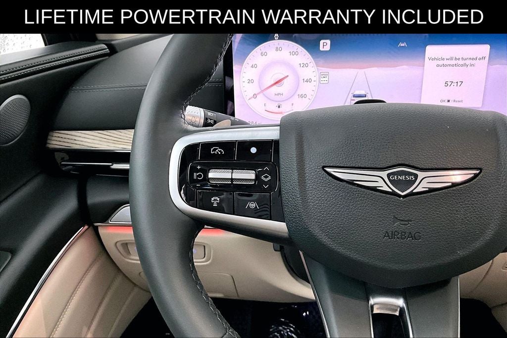 2025 Genesis GV80 3.5T Advanced