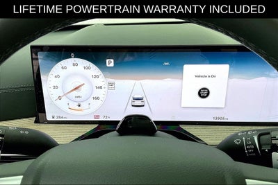 2025 Genesis GV80 3.5T Advanced