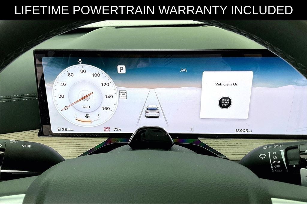 2025 Genesis GV80 3.5T Advanced