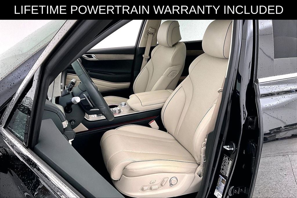 2025 Genesis GV80 3.5T Advanced