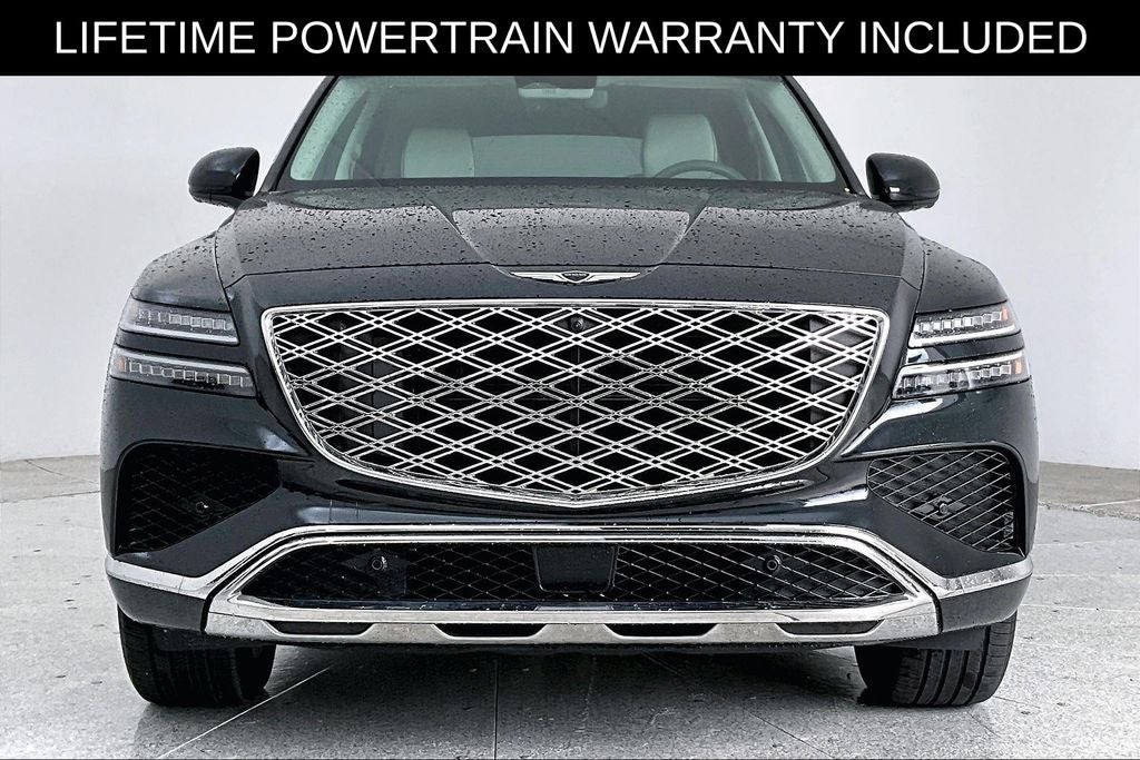 2025 Genesis GV80 3.5T Advanced