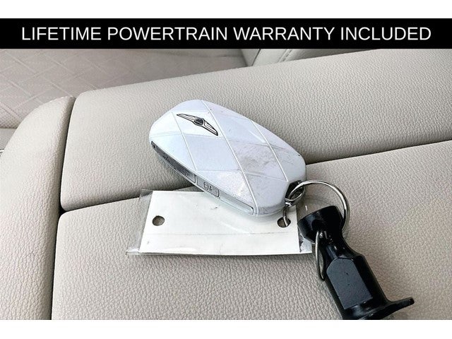 2025 Genesis GV80 3.5T Advanced