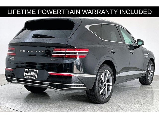 2025 Genesis GV80 3.5T Advanced