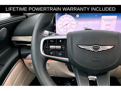 2025 Genesis GV80 3.5T Advanced
