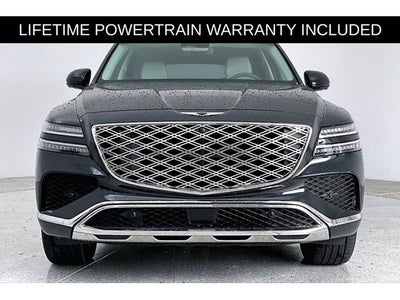 2025 Genesis GV80 3.5T Advanced