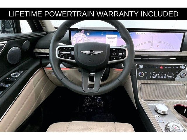 2025 Genesis GV80 3.5T Advanced