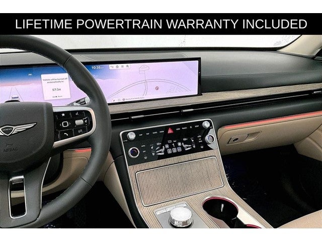 2025 Genesis GV80 3.5T Advanced