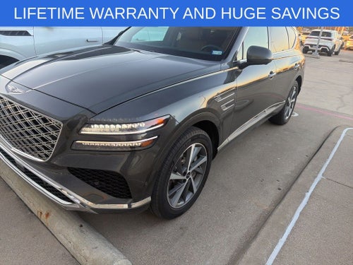 2025 Genesis GV80 3.5T Advanced
