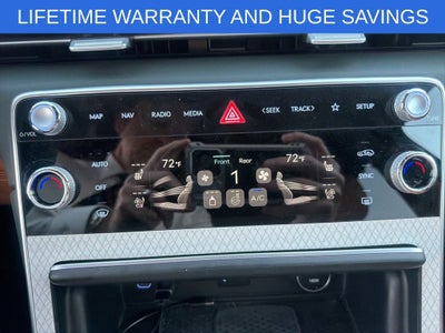 2025 Genesis GV80 3.5T Advanced