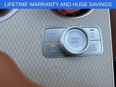 2025 Genesis GV80 3.5T Advanced