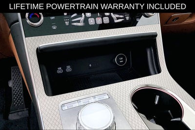 2025 Genesis GV80 3.5T Advanced