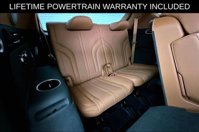 2025 Genesis GV80 3.5T Advanced