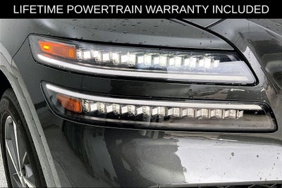 2025 Genesis GV80 3.5T Advanced