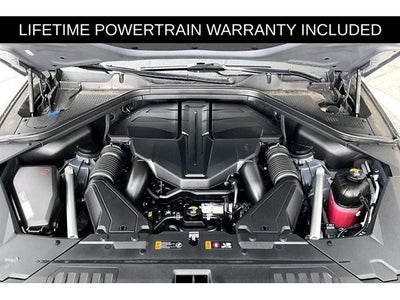 2025 Genesis GV80 3.5T Advanced