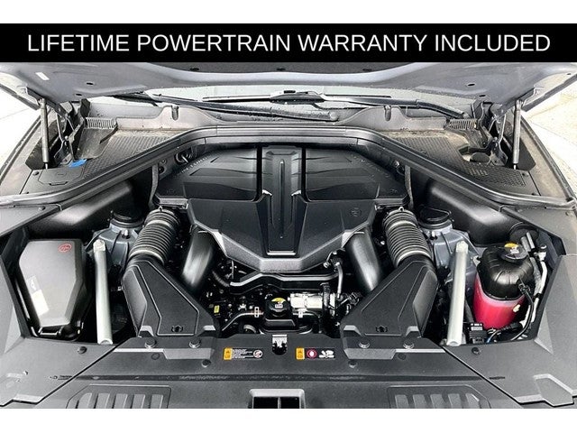 2025 Genesis GV80 3.5T Advanced