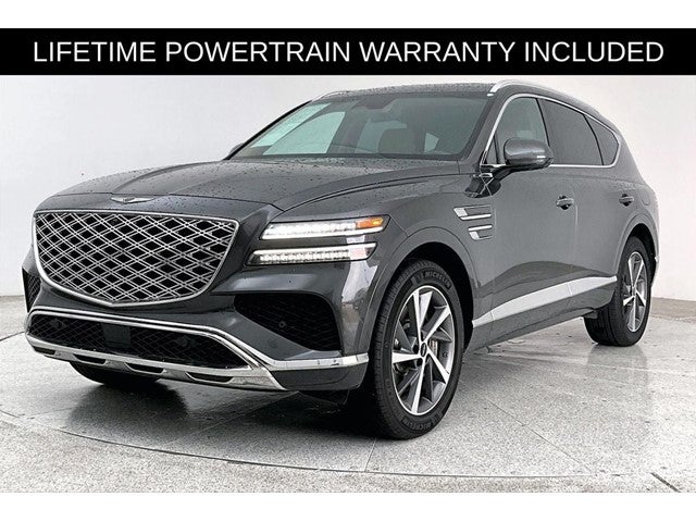 2025 Genesis GV80 3.5T Advanced