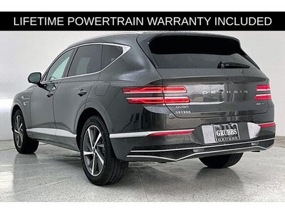 2025 Genesis GV80 3.5T Advanced