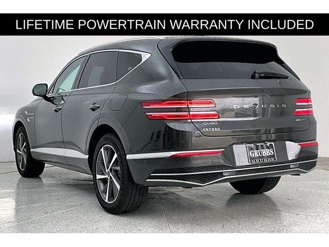 2025 Genesis GV80 3.5T Advanced