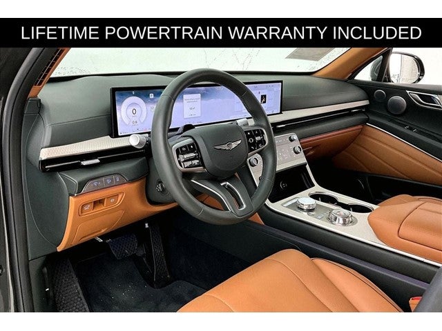 2025 Genesis GV80 3.5T Advanced