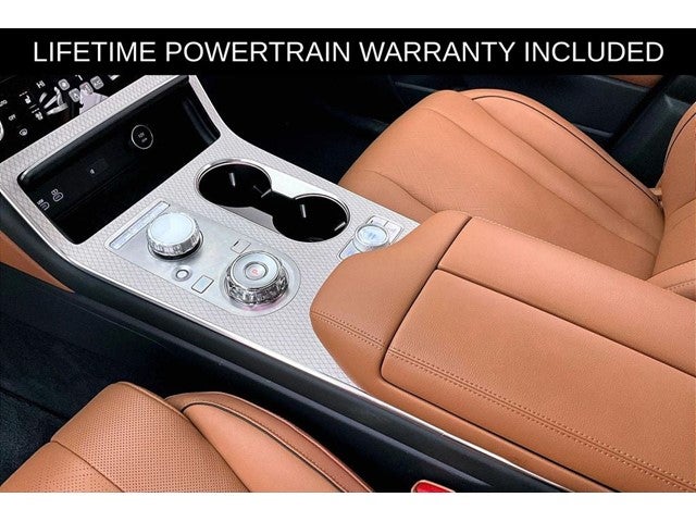 2025 Genesis GV80 3.5T Advanced