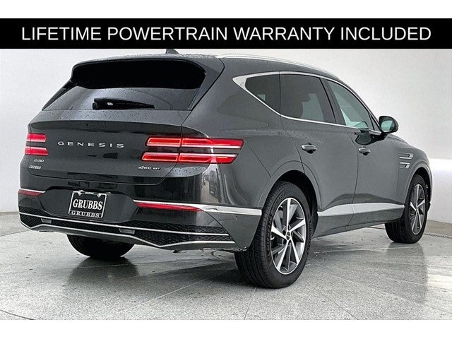 2025 Genesis GV80 3.5T Advanced