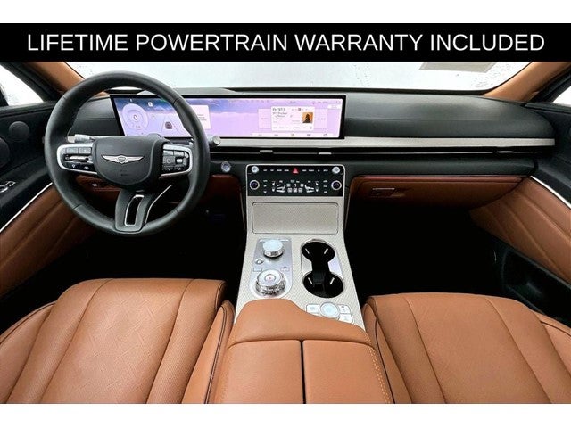 2025 Genesis GV80 3.5T Advanced