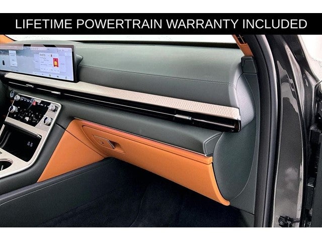 2025 Genesis GV80 3.5T Advanced