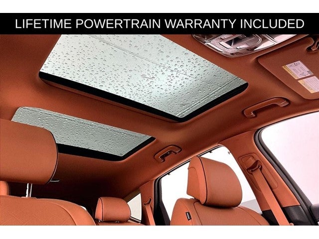 2025 Genesis GV80 3.5T Advanced