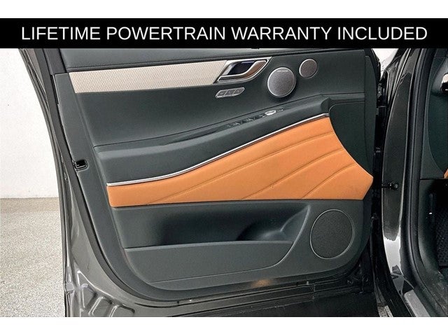 2025 Genesis GV80 3.5T Advanced