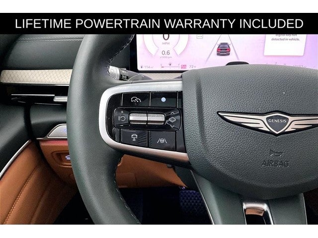 2025 Genesis GV80 3.5T Advanced