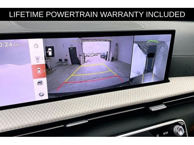 2025 Genesis GV80 3.5T Advanced