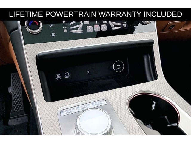 2025 Genesis GV80 3.5T Advanced