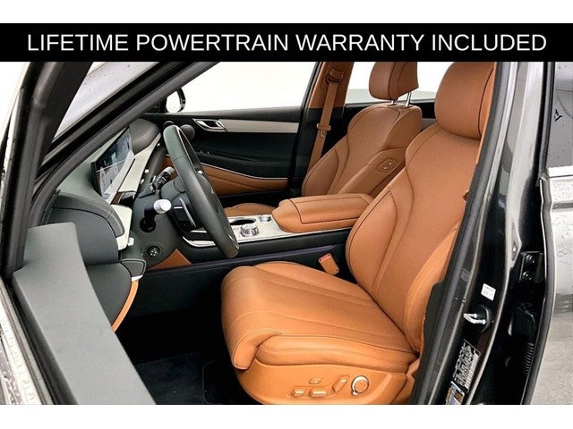 2025 Genesis GV80 3.5T Advanced