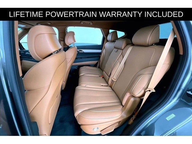 2025 Genesis GV80 3.5T Advanced