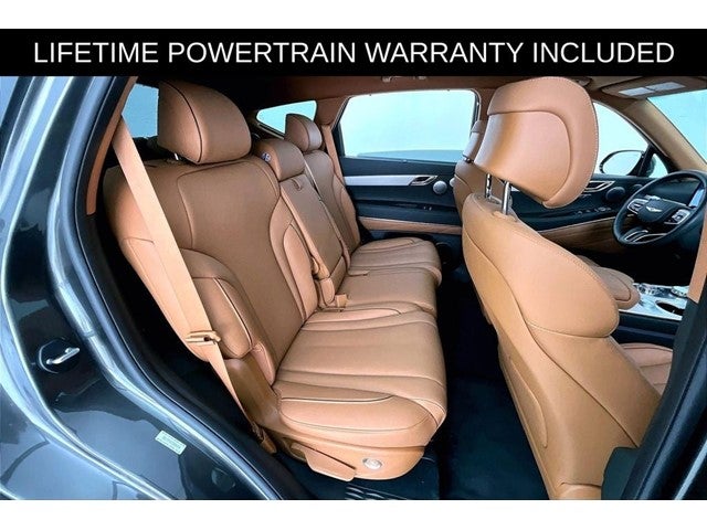 2025 Genesis GV80 3.5T Advanced