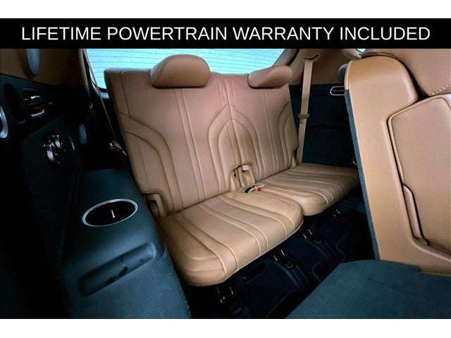 2025 Genesis GV80 3.5T Advanced