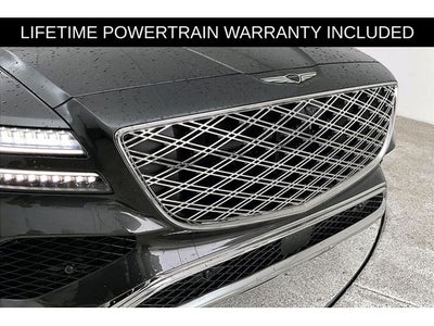 2025 Genesis GV80 3.5T Advanced