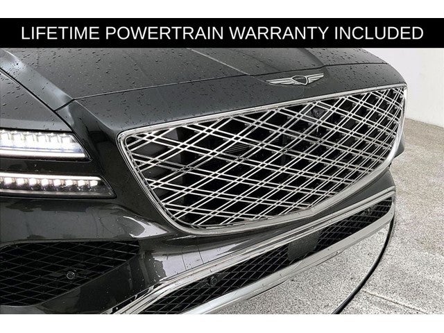 2025 Genesis GV80 3.5T Advanced