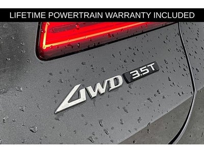 2025 Genesis GV80 3.5T Advanced