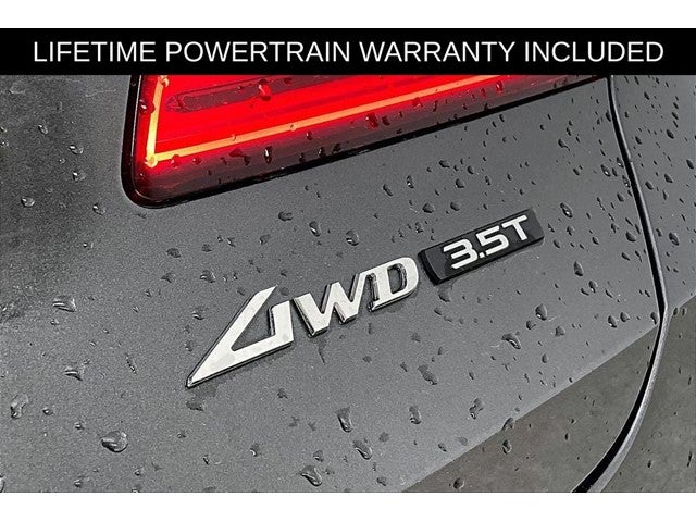 2025 Genesis GV80 3.5T Advanced