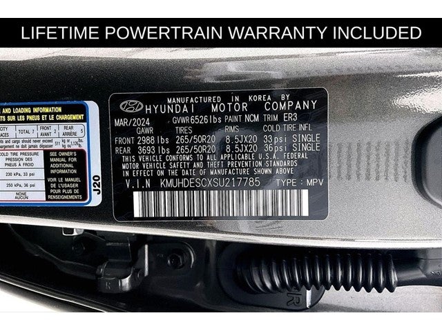 2025 Genesis GV80 3.5T Advanced