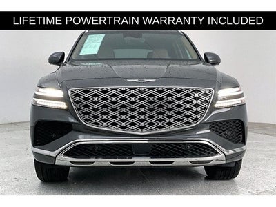2025 Genesis GV80 3.5T Advanced