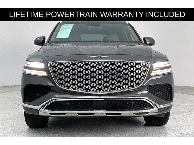 2025 Genesis GV80 3.5T Advanced